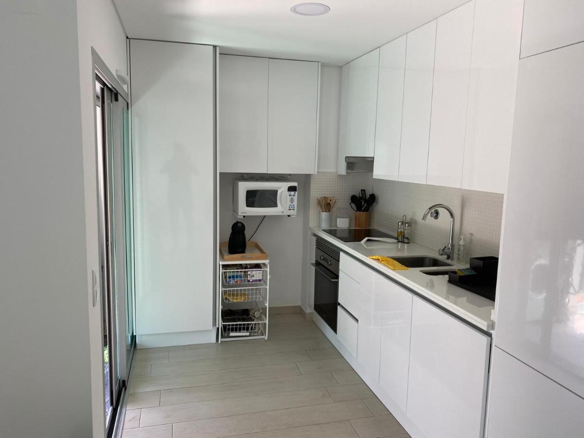 Apartamento Sofisticado T2 Montegordo Monte Gordo Exterior foto